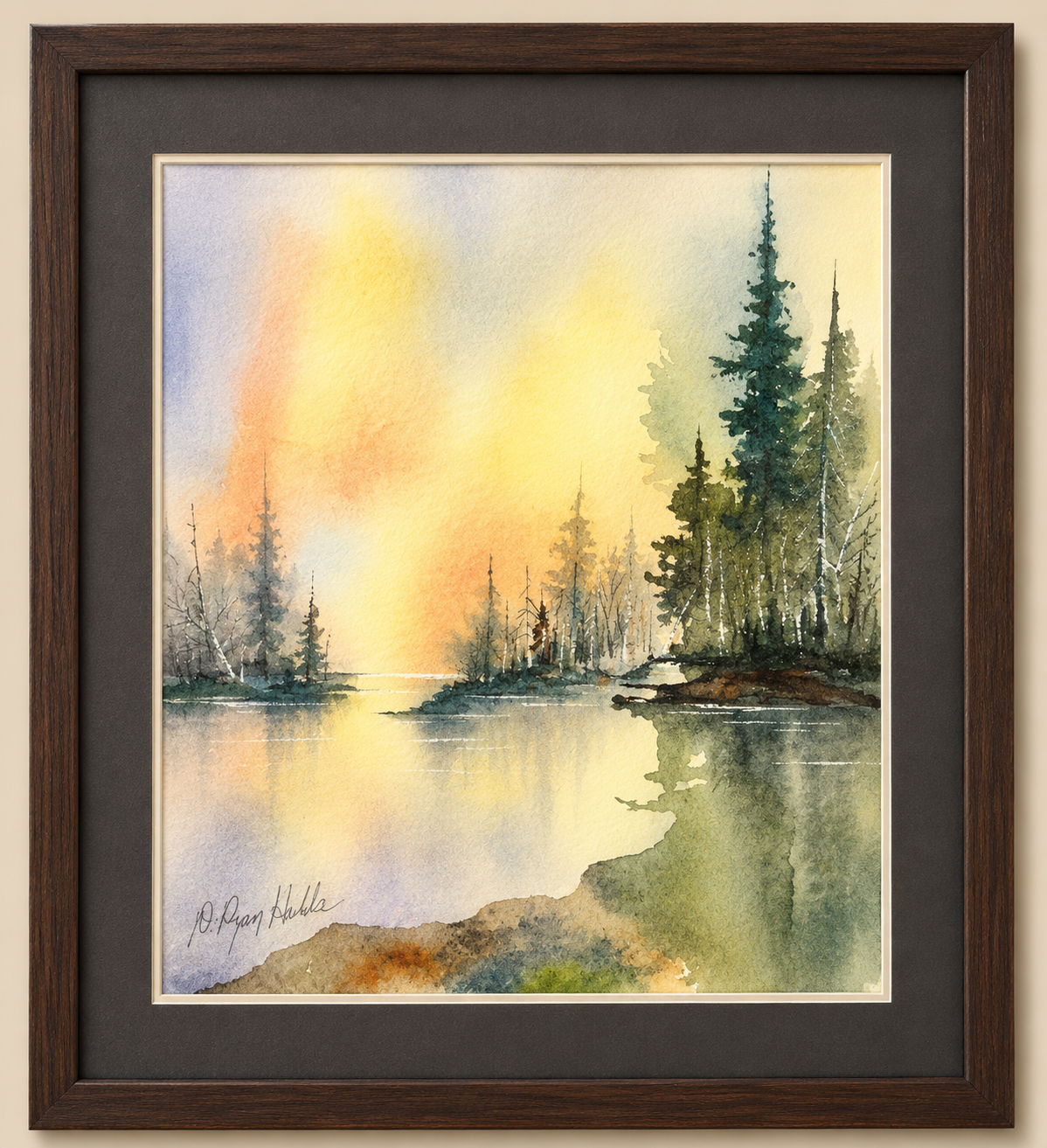 Lakeside Light
