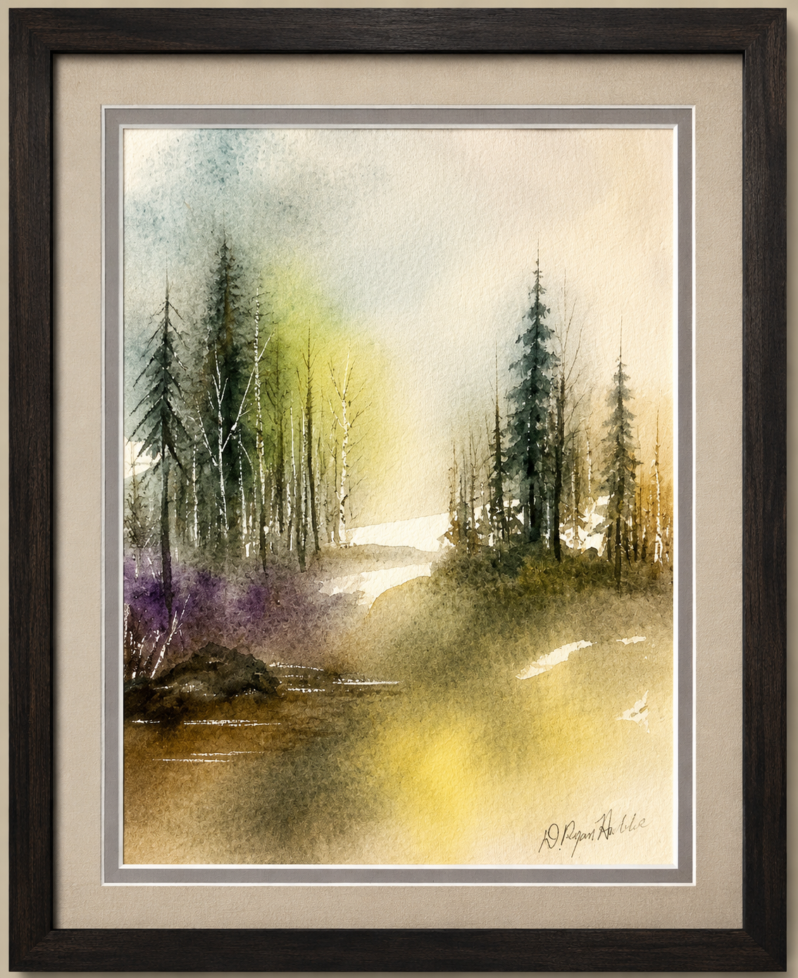 Forest Passage